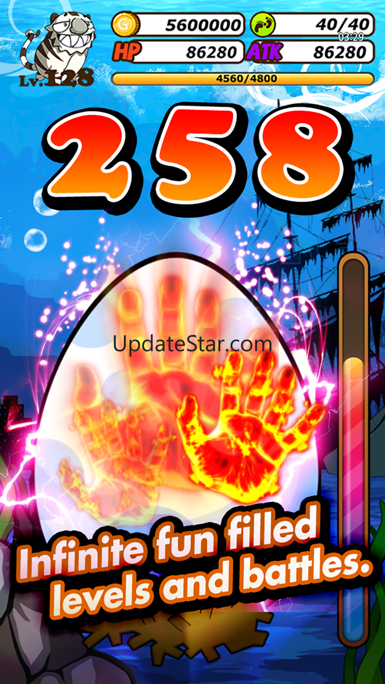 TAMAGO Monsters Returns 3.61