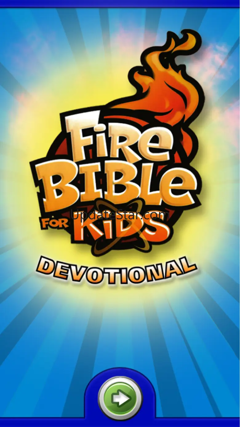 Fire Bible for Kids Devotional 1.3
