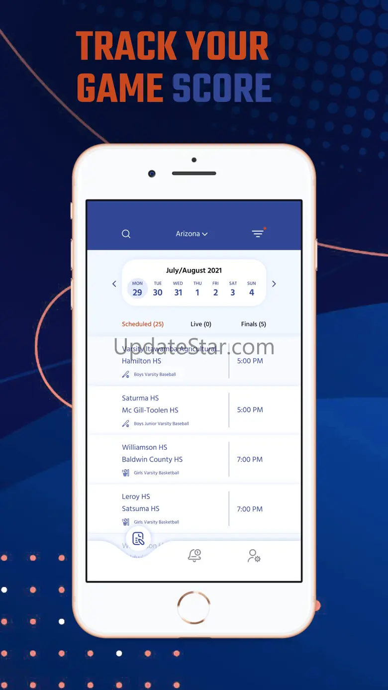Scorebird Fan 3.0.92
