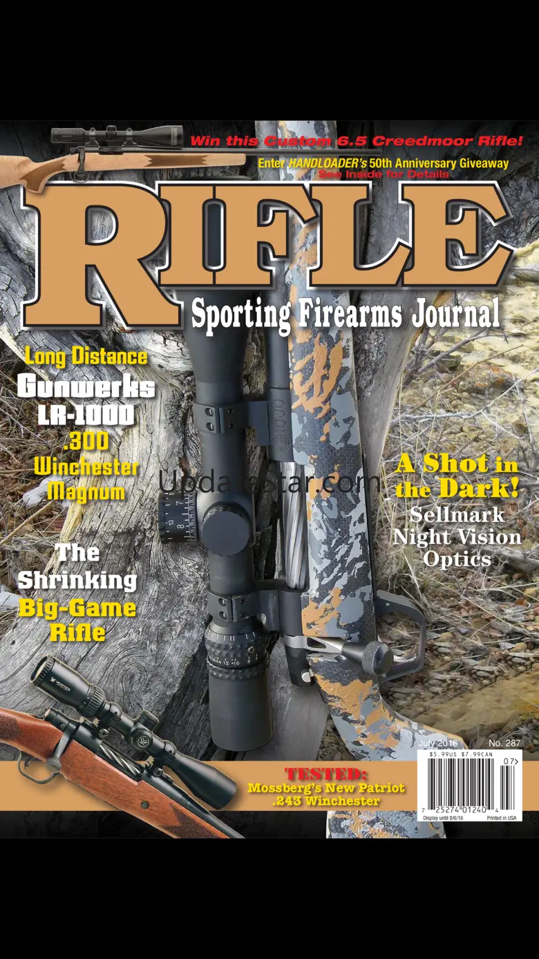 Rifle 8.4.11