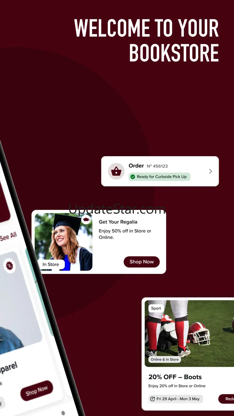 Texas A&M Bookstore 6.0.2
