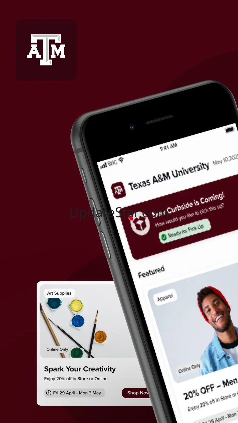 Texas A&M Bookstore 6.0.2