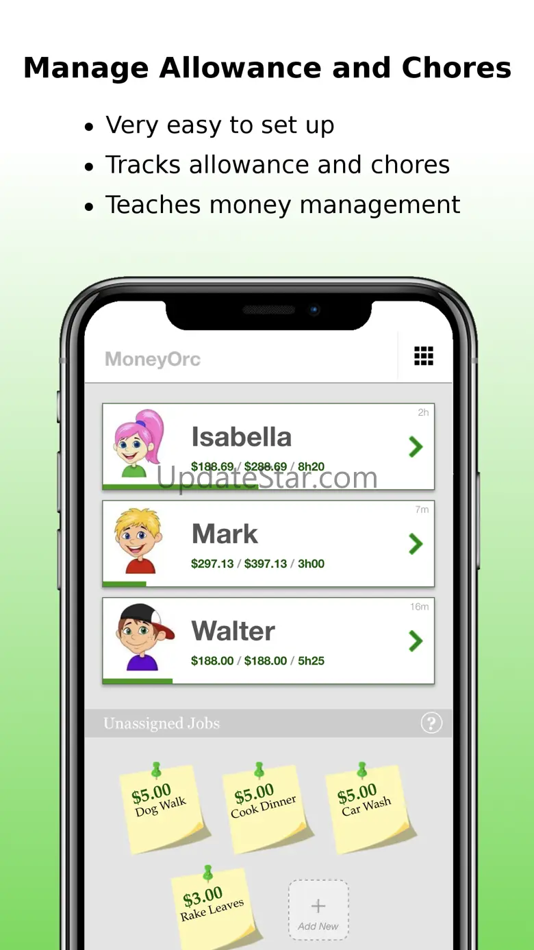 MoneyOrc 2.8.2