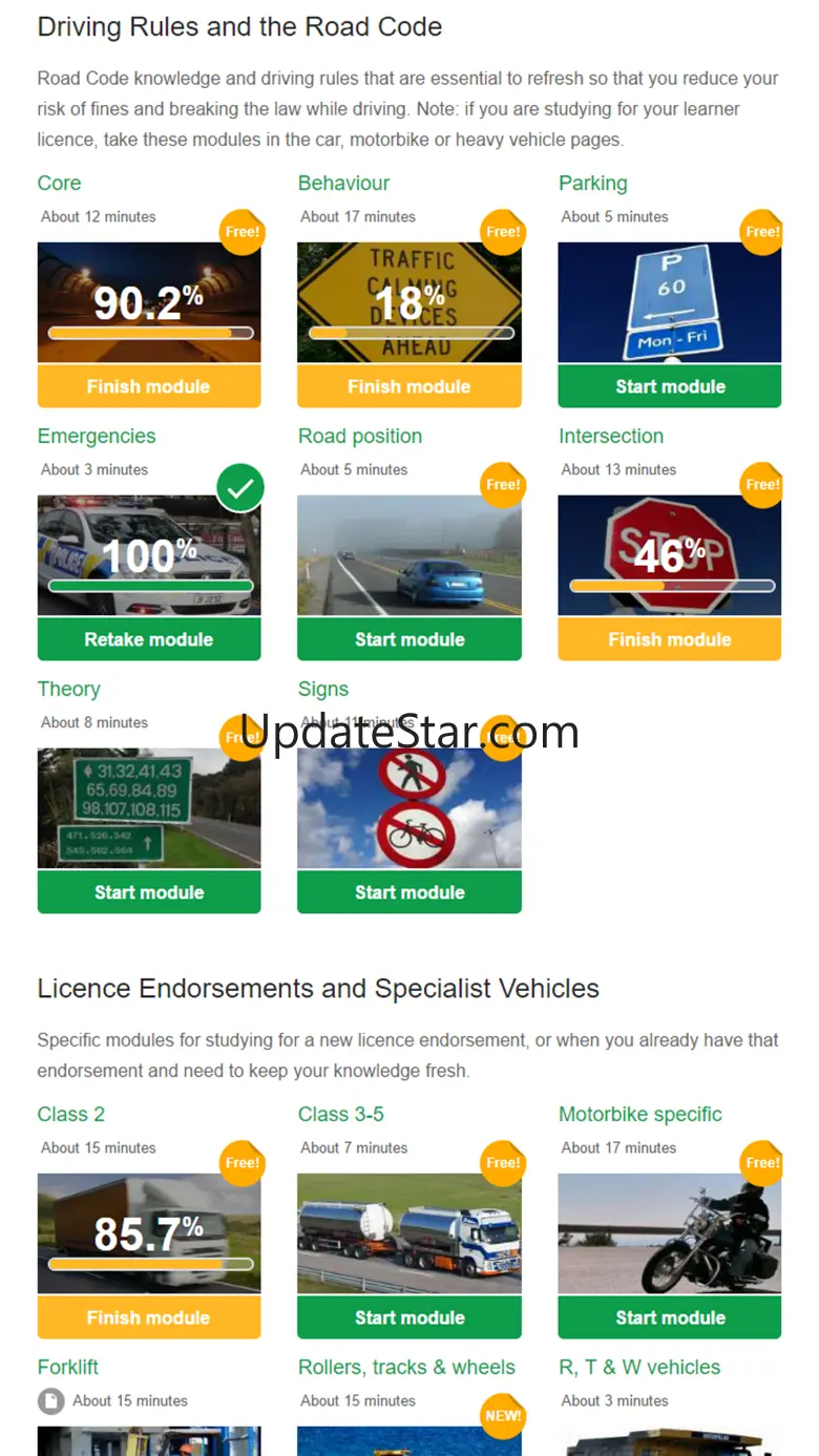 DT Driving Tests Theory 2.1