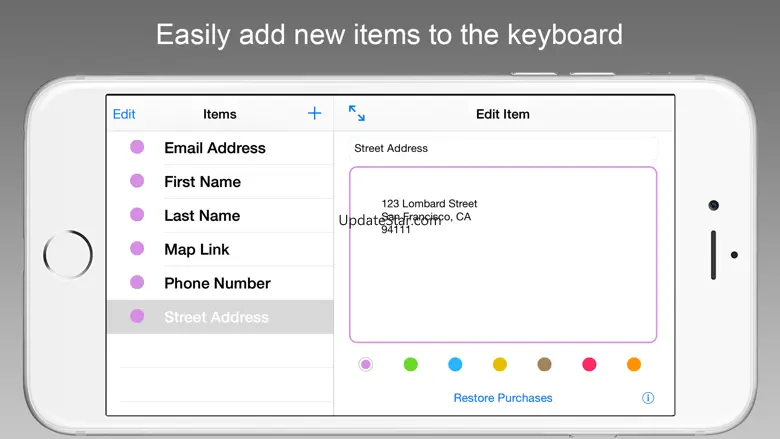 Paste It Keyboard 1.0.1