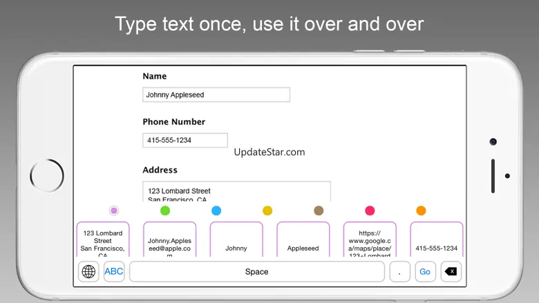 Paste It Keyboard 1.0.1