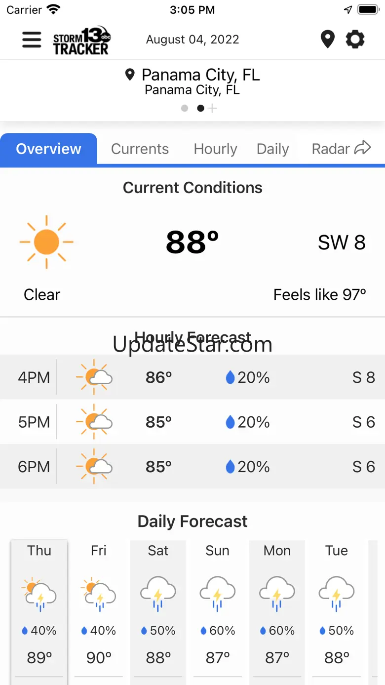 StormTrack 13 6.9.0