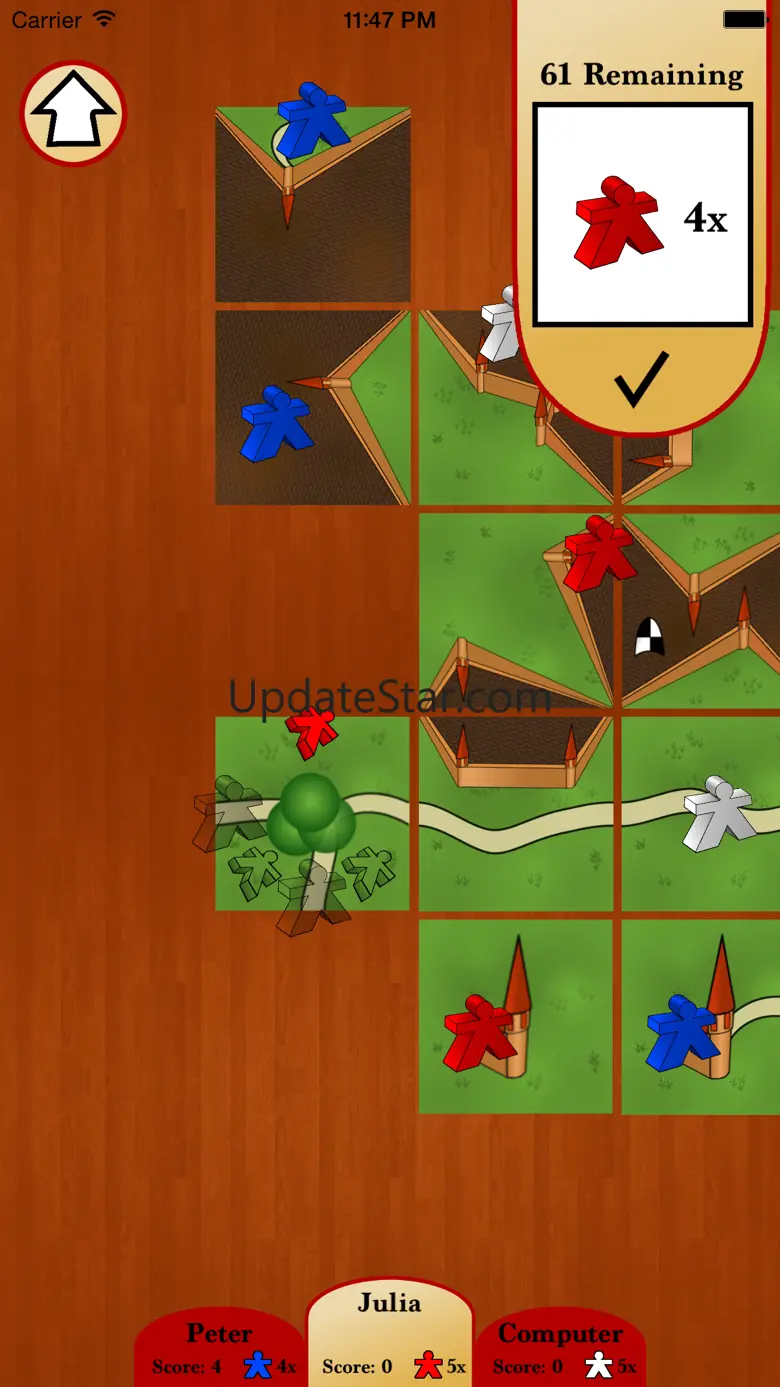 Castles board game 1.7.0