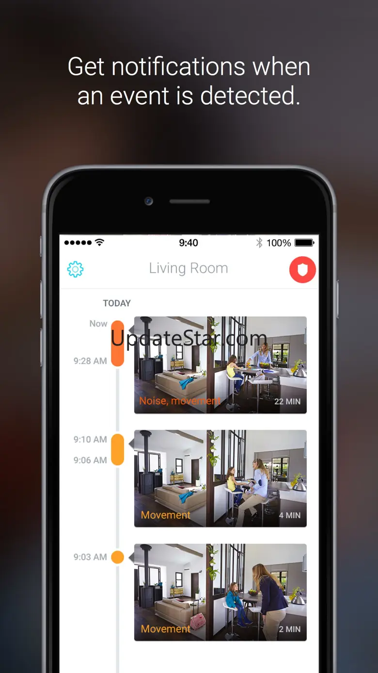 Withings Home Security Camera 3.0.0