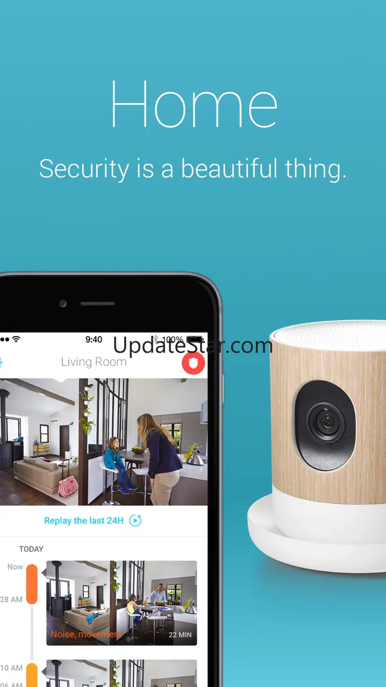 Withings Home Security Camera 3.0.0