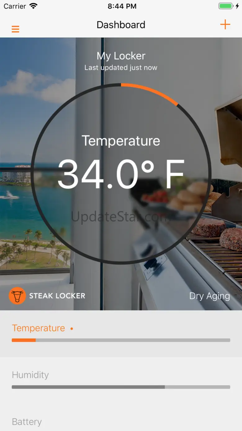 Steak Locker 3.74