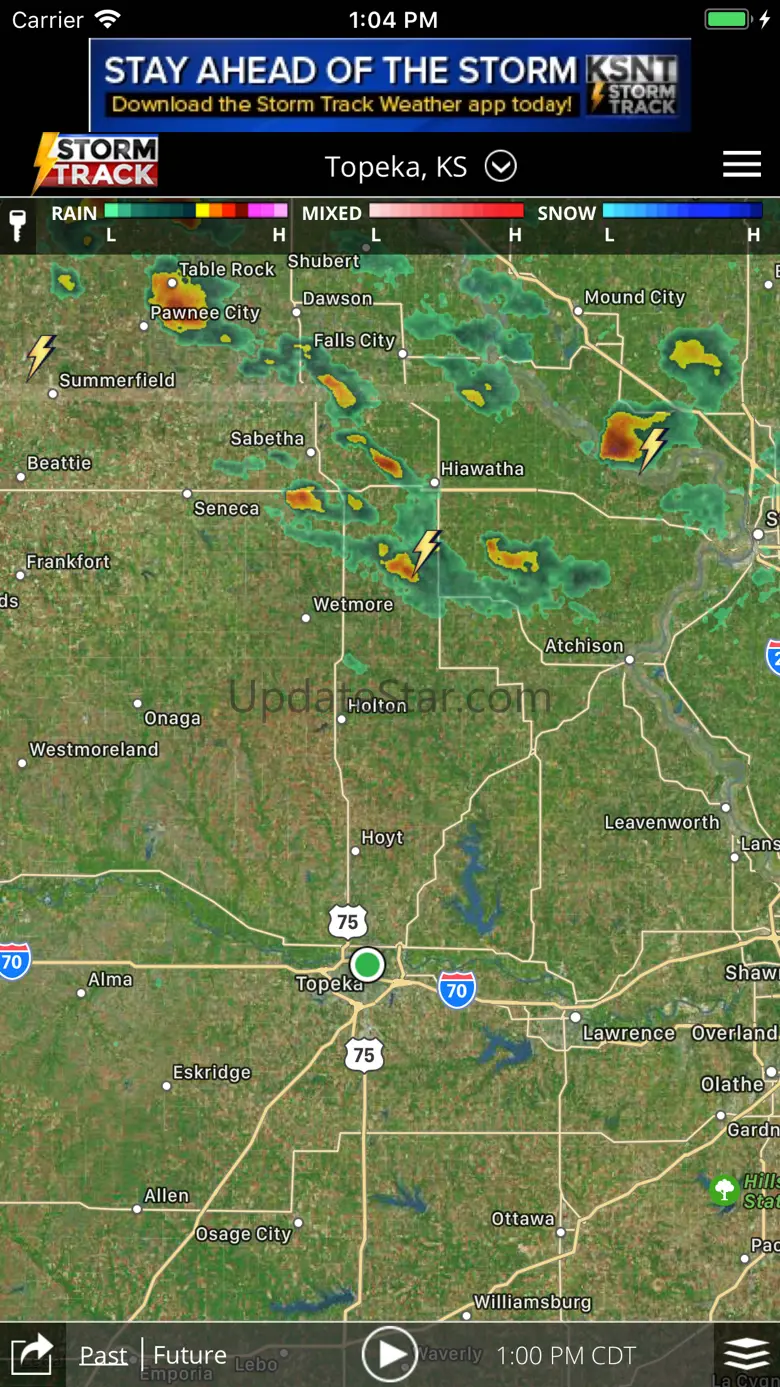 KSNT StormTrack 5.15.406