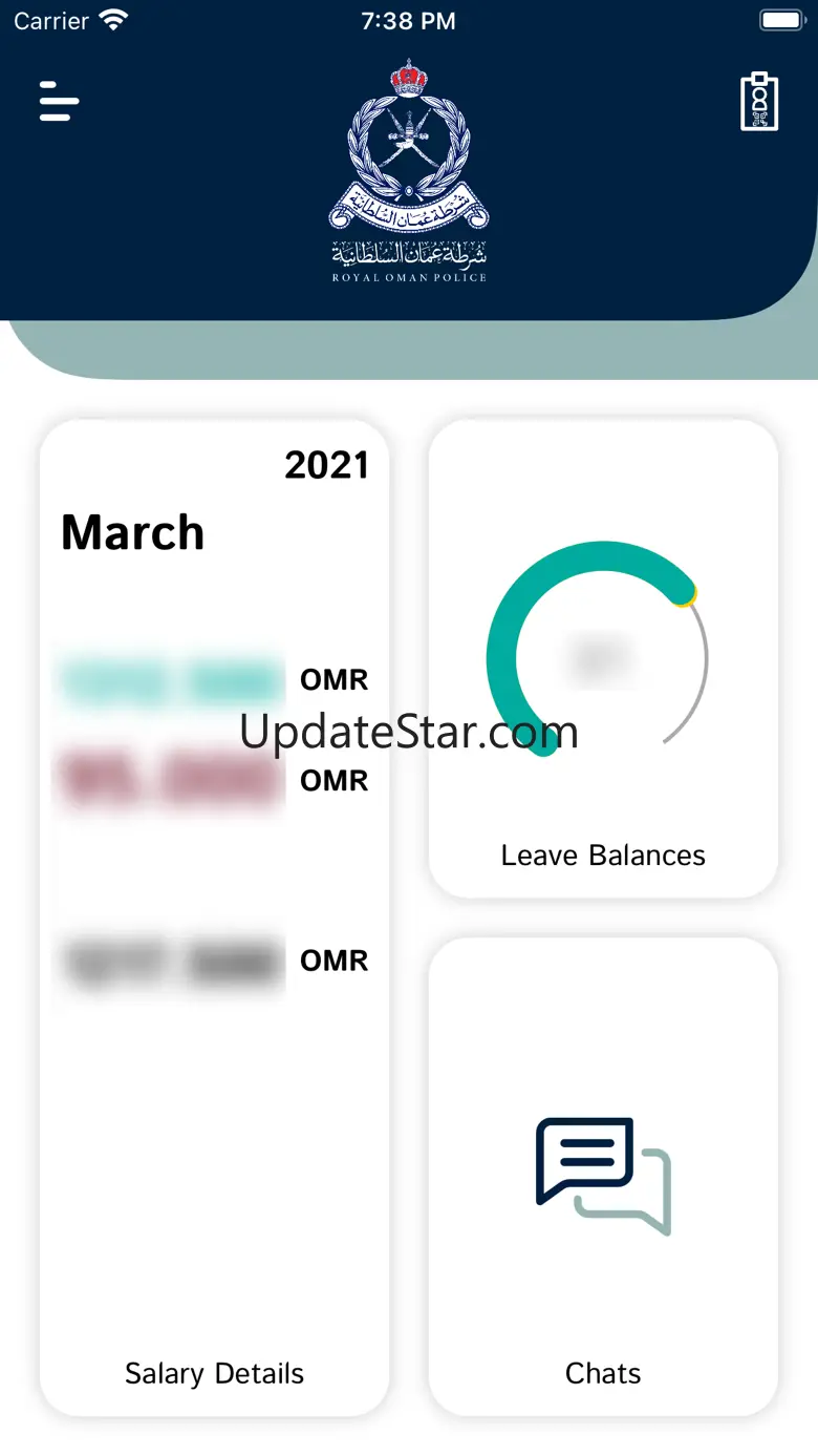 ROP - Employee Self-Services 2.6.0