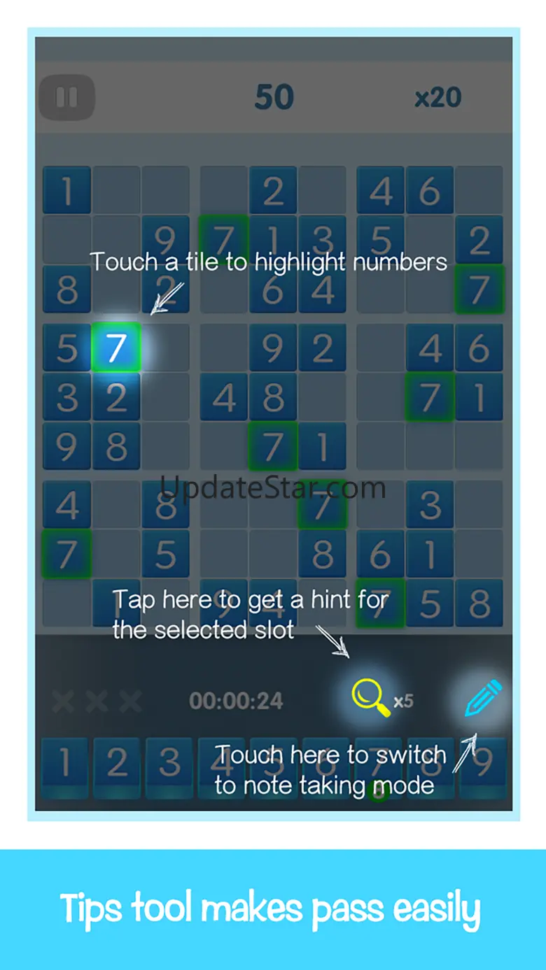Sudoku Board 3.6