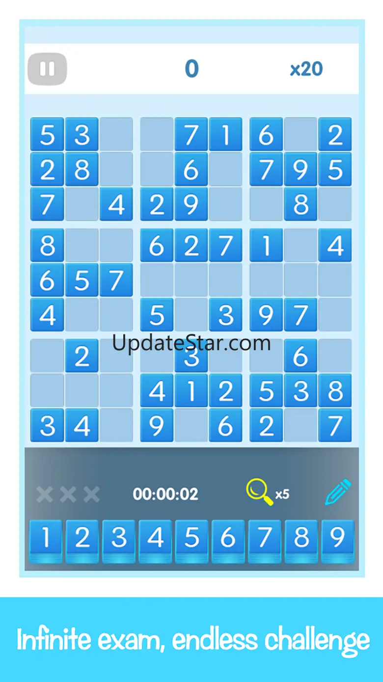 Sudoku Board 3.6