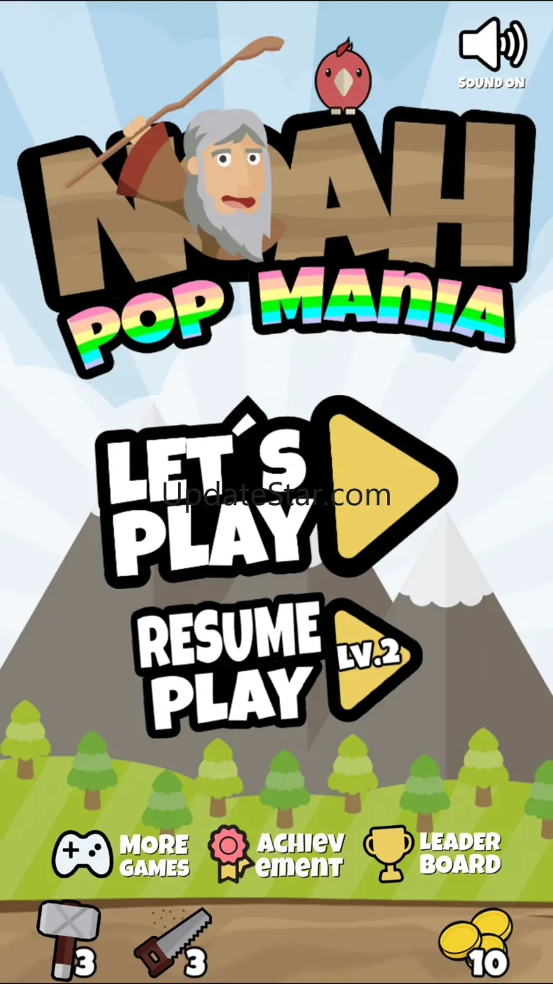 Noah Pop Mania 2.5.3