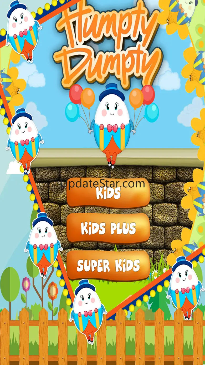 Humpty Dumpty Smashing Games 2.7