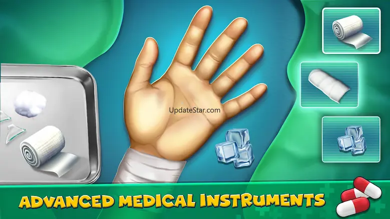 Hospital Surgeon: Doctor Game 4.0