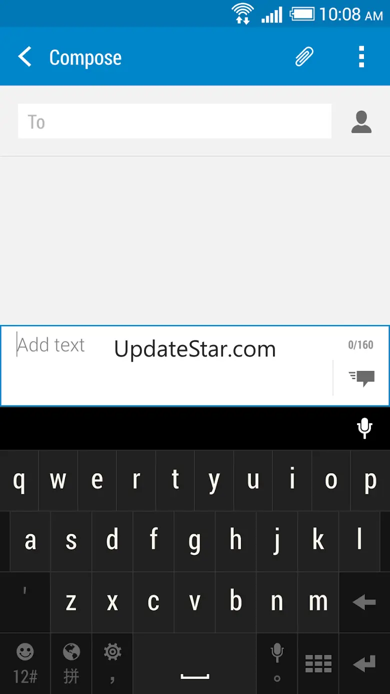 HTC Sense Input-ZH