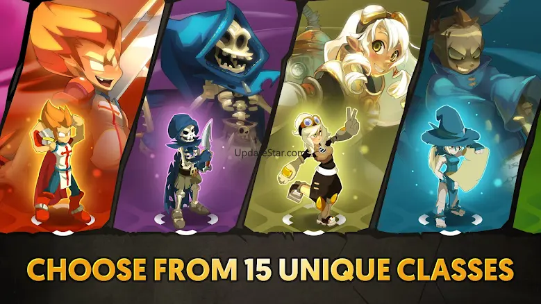 DOFUS Touch: A WAKFU Prequel 3.7.2