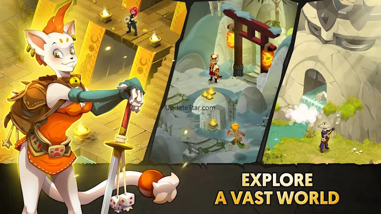DOFUS Touch: A WAKFU Prequel 3.7.2