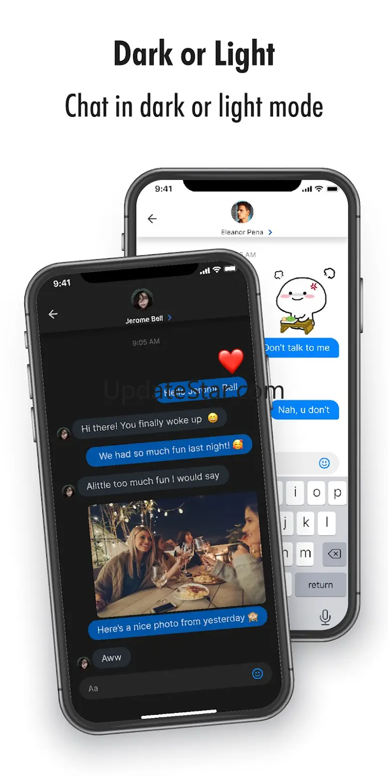 Color SMS Messenger 28.0
