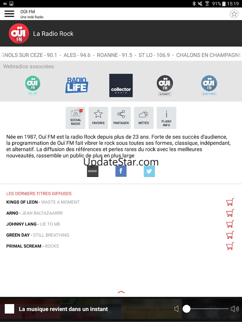 Les Indes Radios 11.2.1