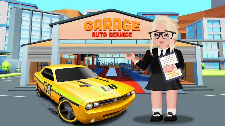 Blox Dealership: 3D Car Garage 1.7.5