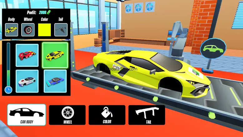 Blox Dealership: 3D Car Garage 1.7.5