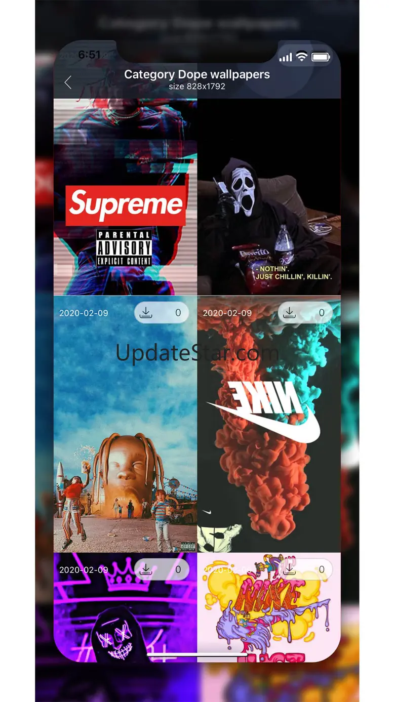 Dope - Wallpapers 4K 3.1