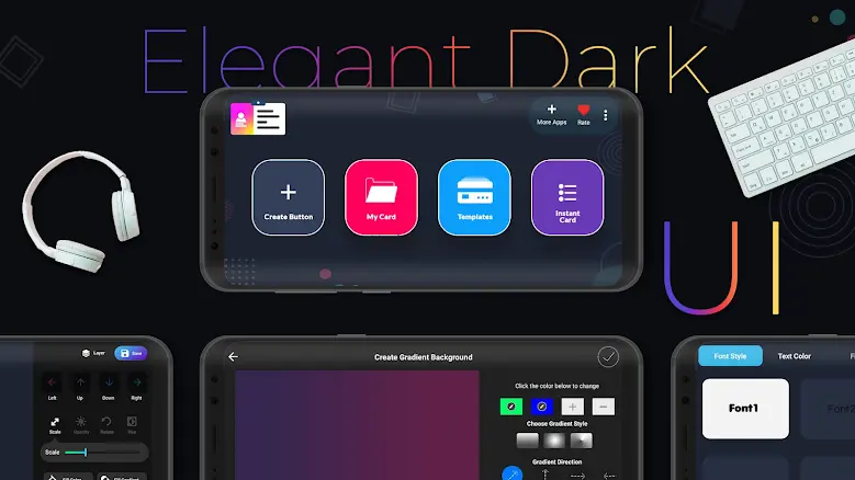 Digital Business Card Maker 1.0.3