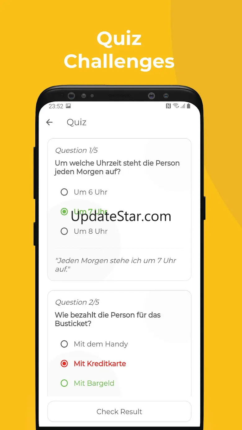 Learn German: Read and Listen 6.0.10