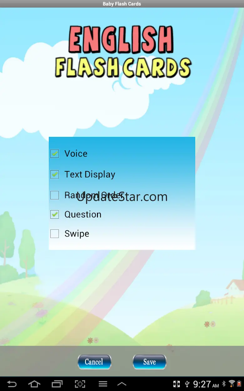 Bright Baby English FlashCards 4.7