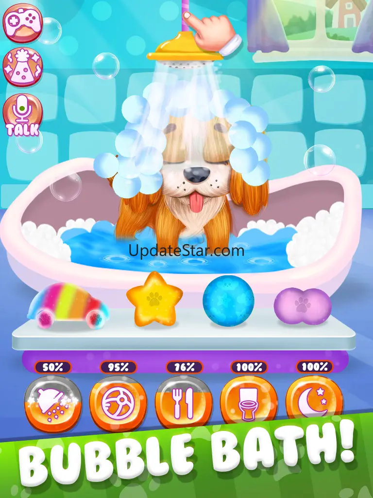 Talking Dog: Cute Puppy Games 1.1.6