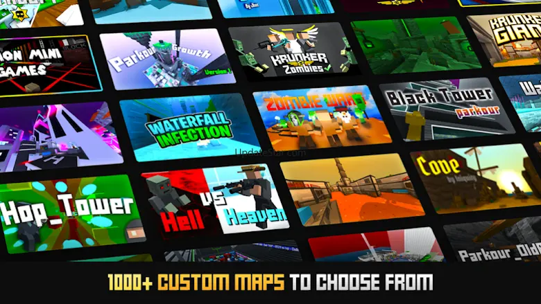 Krunker Client 1.10
