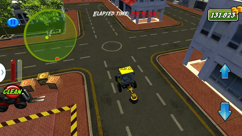 City Sweeper - Clean the road 5.2