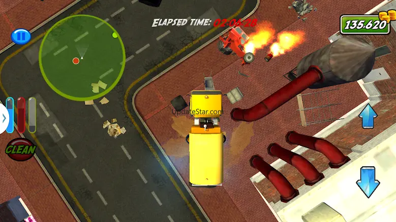 City Sweeper - Clean the road 5.2
