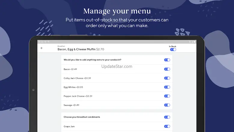 DoorDash Order Manager 4.26.5