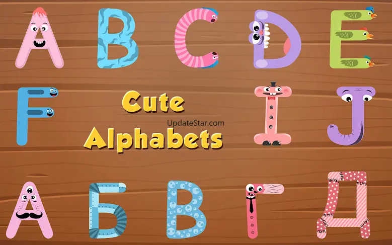Alphabets game for kids 5.9.0