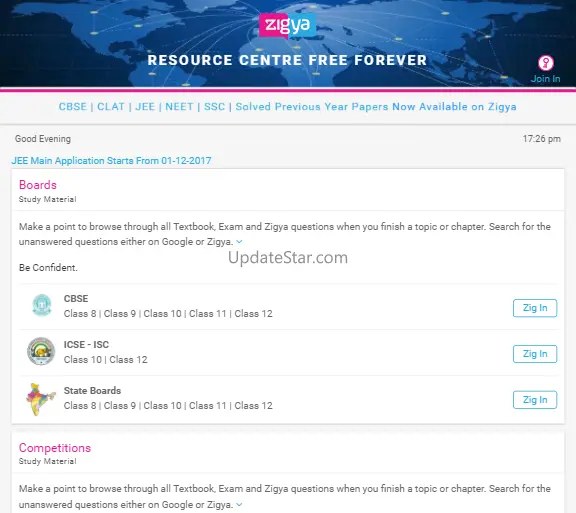 Zigya For The Curious Learner 1.4