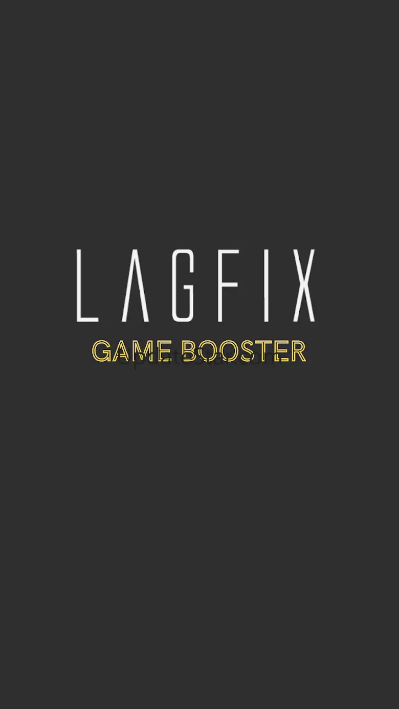 Lag Fix - Game Booster Trimmer 3.2