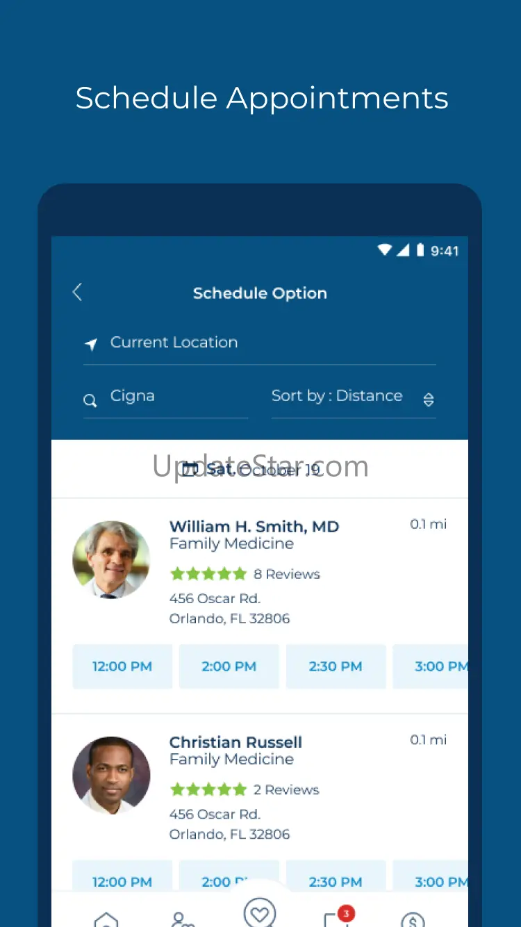 AdventHealth 3.2.2