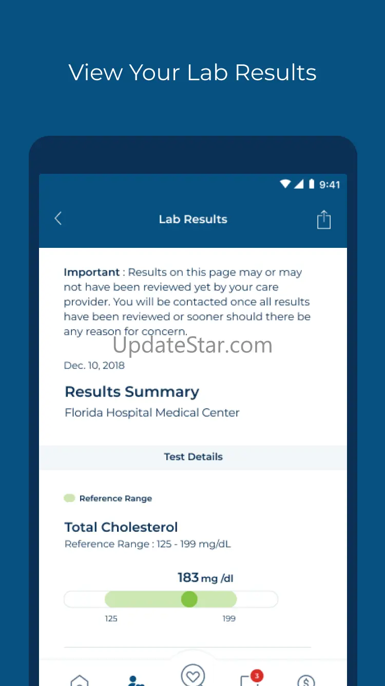 AdventHealth 3.2.2