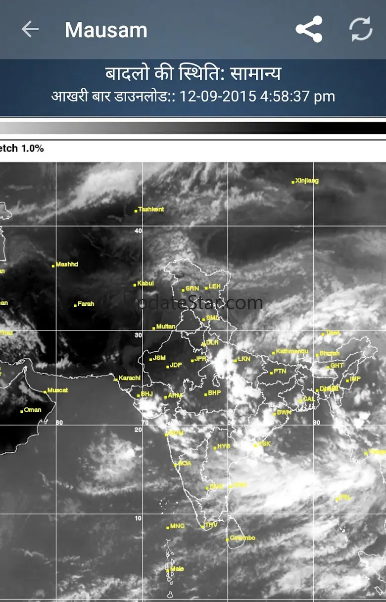 Mausam - Gujarati Weather App 6.3