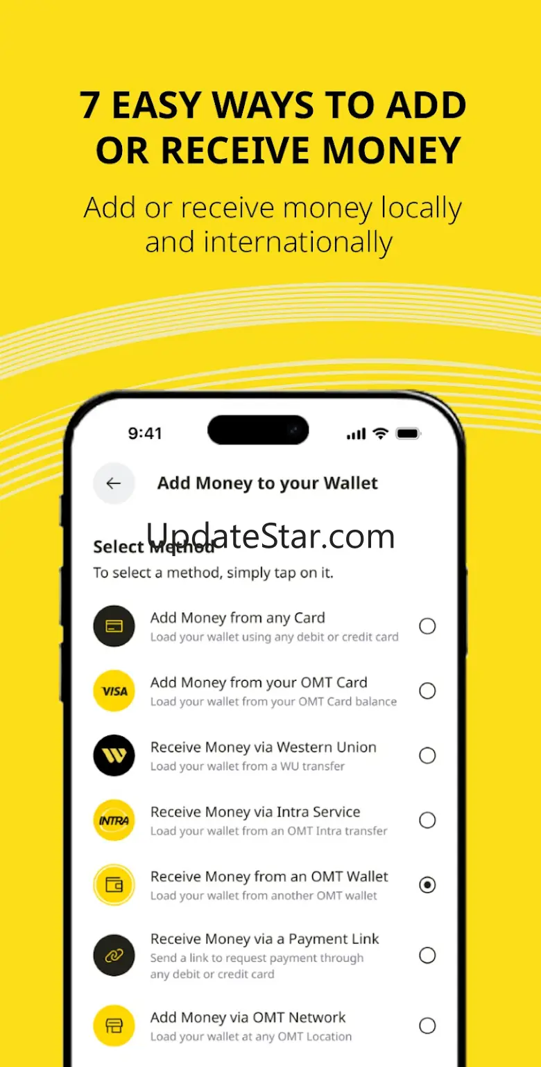 OMT Pay 5.1.7