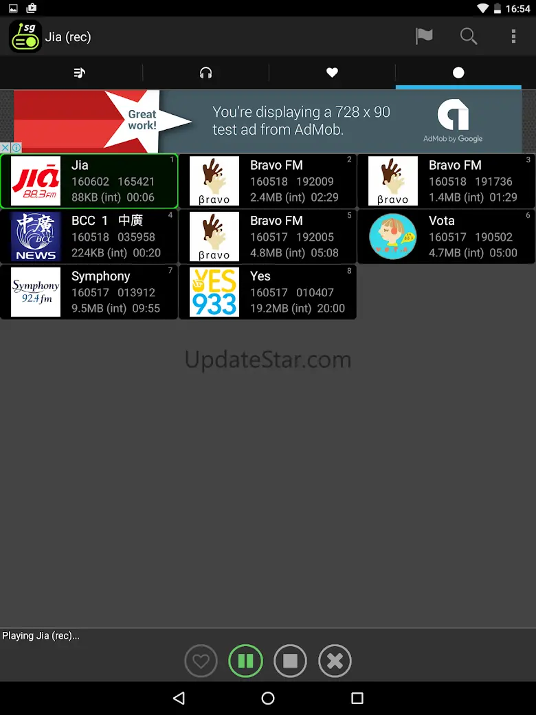 Sqgy SG Radios 3.3.43