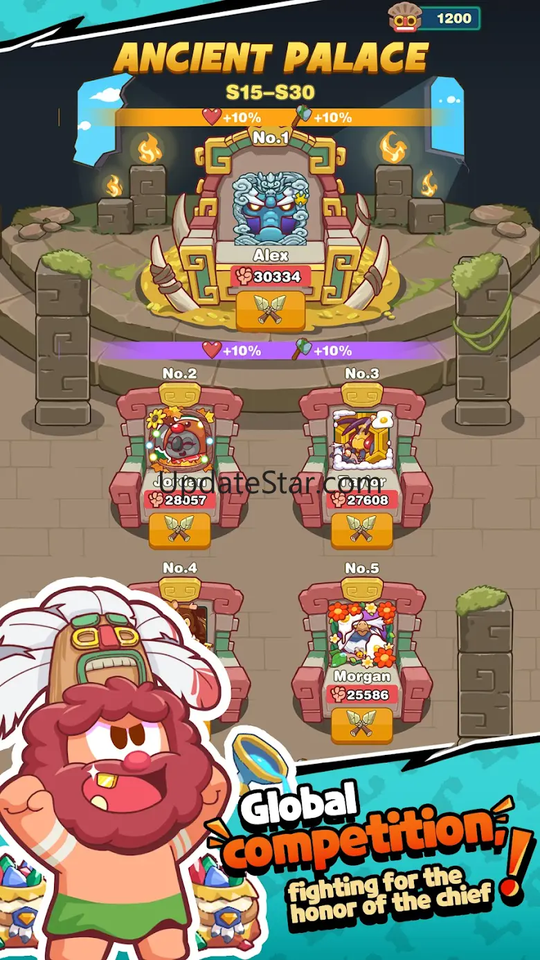 Monster Trainer: Idle RPG 1.0.5