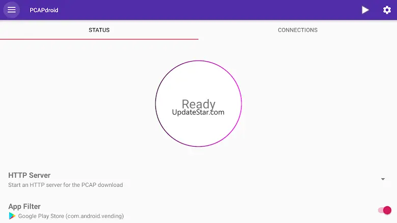 PCAPdroid - network monitor 1.8.4