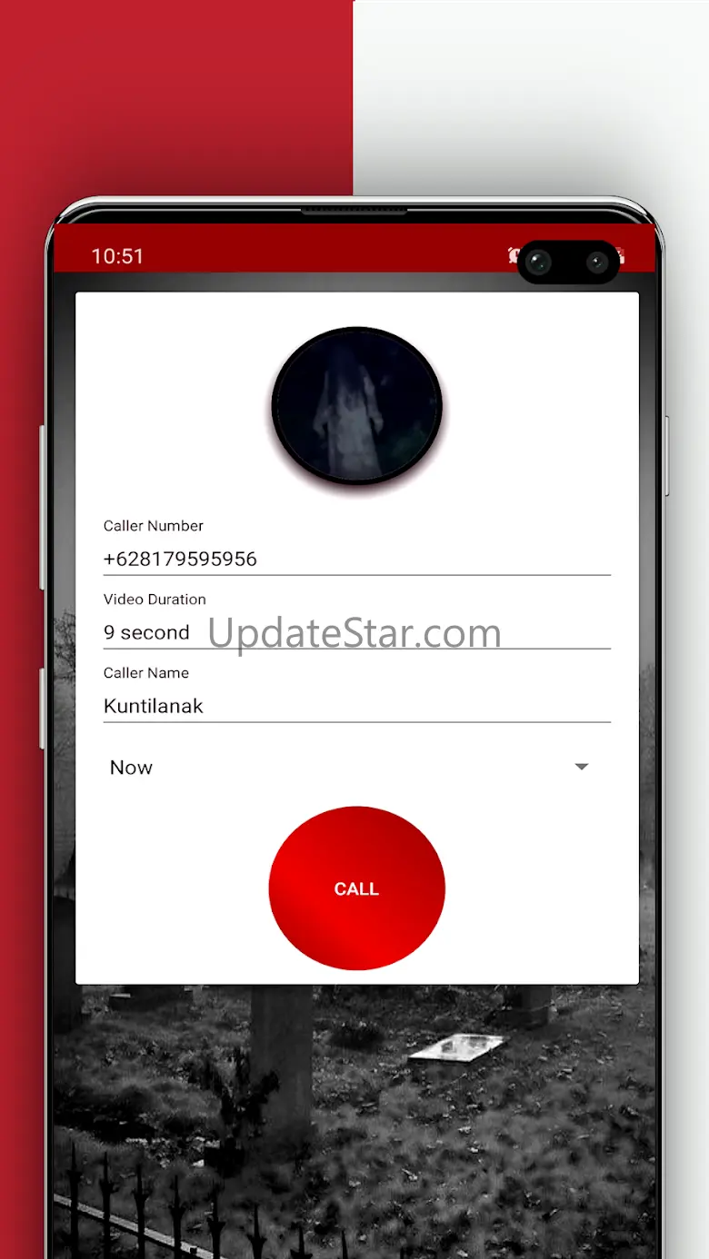 Fake Video Call Kuntilanak 1.6