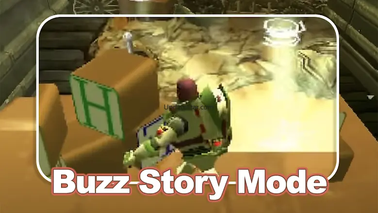 Buzz LightYear Story Mode 3.1.2